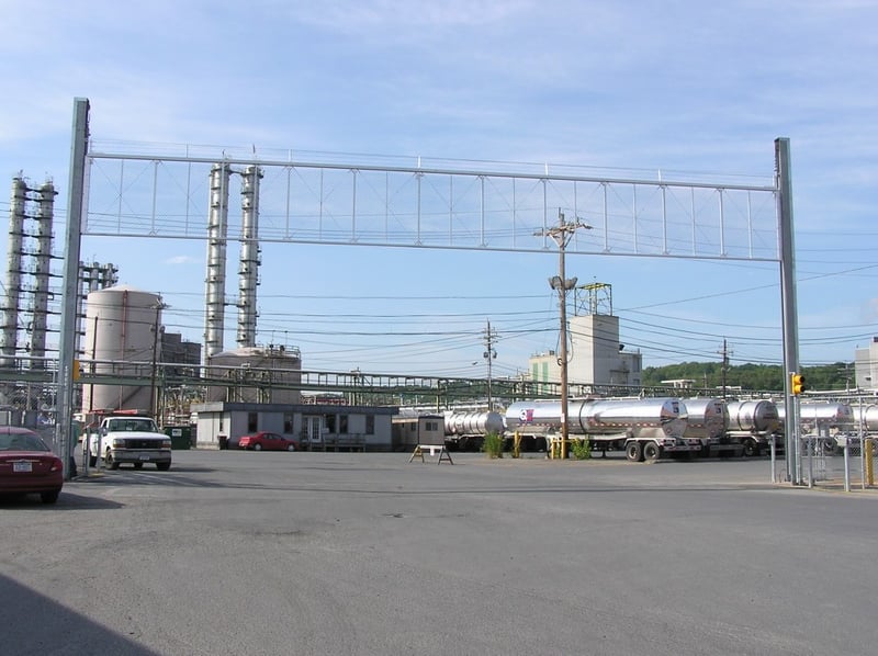 Security Gates for Refineries preview 2